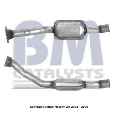 BM CATALYSTS BM80058