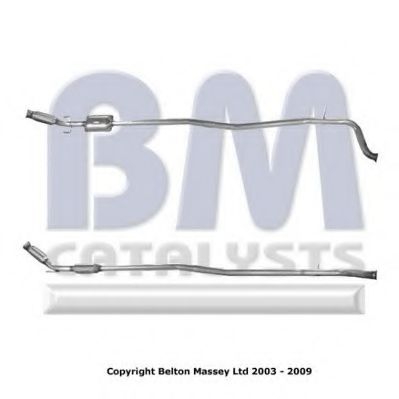 BM CATALYSTS BM80060H