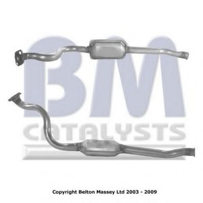 BM CATALYSTS BM80073