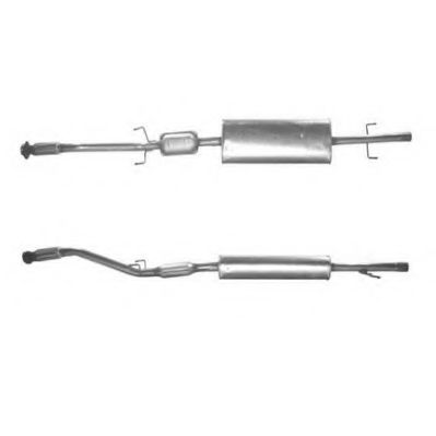 BM CATALYSTS BM80098