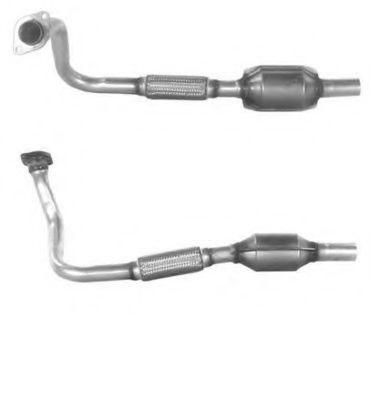 BM CATALYSTS BM80115