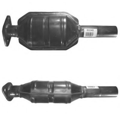 BM CATALYSTS BM80248