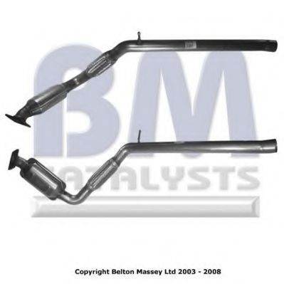 BM CATALYSTS BM80266H