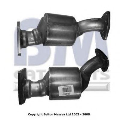 BM CATALYSTS BM80269H