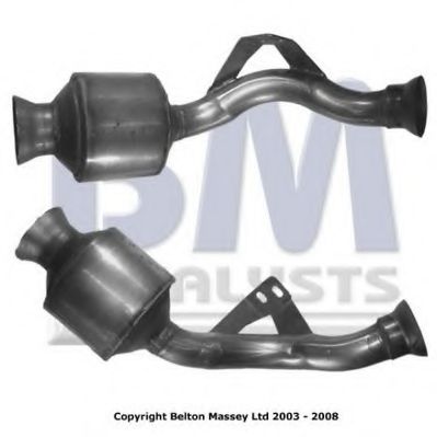 BM CATALYSTS BM80274