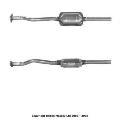 BM CATALYSTS BM90003