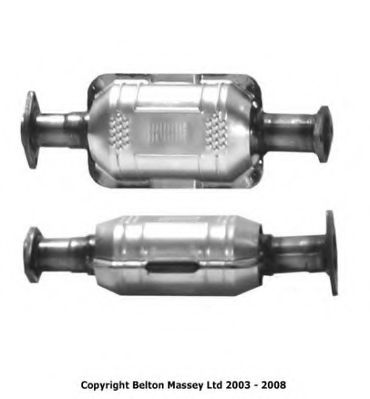 BM CATALYSTS BM90026H