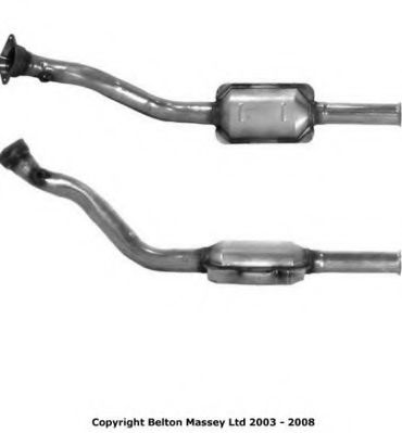 BM CATALYSTS BM90091