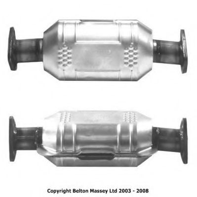 BM CATALYSTS BM90164