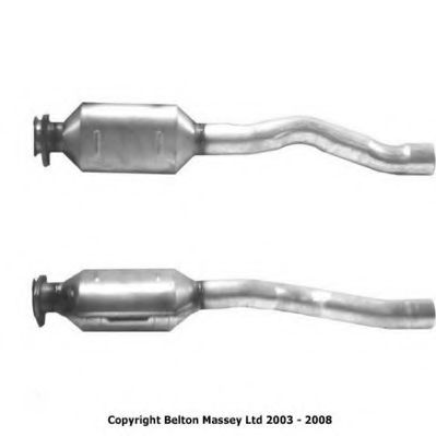 BM CATALYSTS BM90170