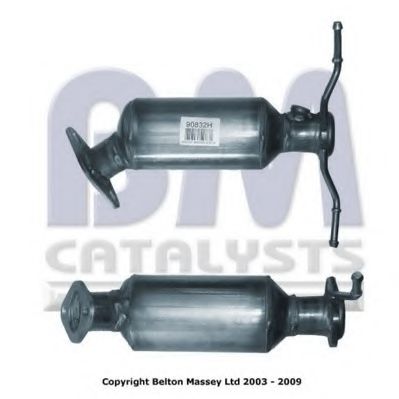 BM CATALYSTS BM90832 BM CATALYSTS BM90832