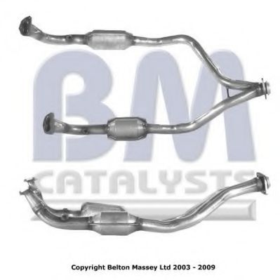 BM CATALYSTS BM90847H