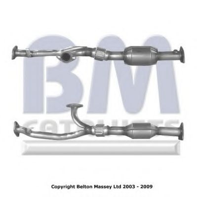 BM CATALYSTS BM90871H