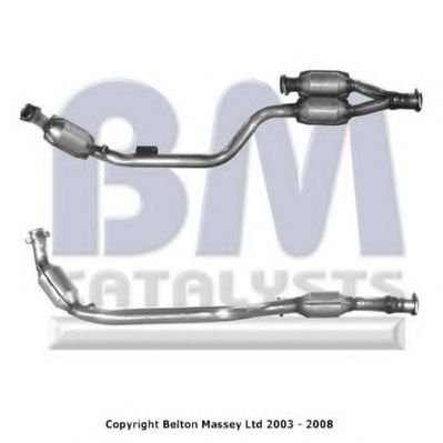 BM CATALYSTS BM90974