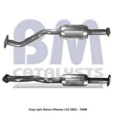 BM CATALYSTS BM90979
