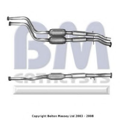 BM CATALYSTS BM90982