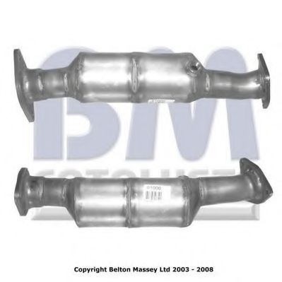 BM CATALYSTS BM91006