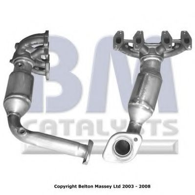 BM CATALYSTS BM91016H