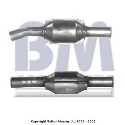 BM CATALYSTS BM91040