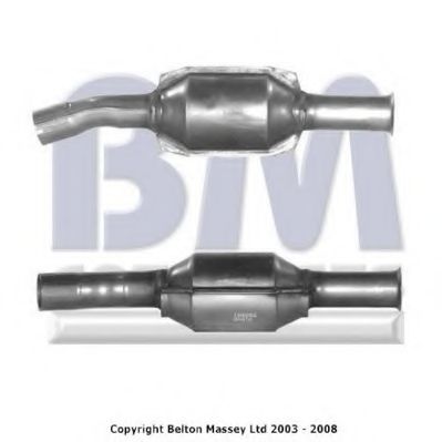 BM CATALYSTS BM91040H