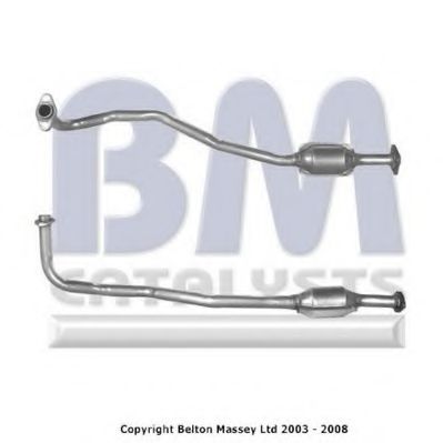 BM CATALYSTS BM91075 BM CATALYSTS BM91075