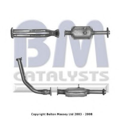 BM CATALYSTS BM91081 BM CATALYSTS BM91081
