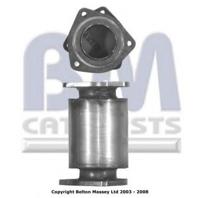 BM CATALYSTS BM91141H