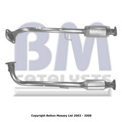 BM CATALYSTS BM91159H