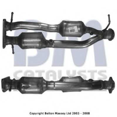 BM CATALYSTS BM91227H