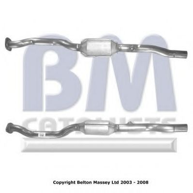 BM CATALYSTS BM91276H