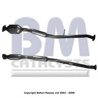 BM CATALYSTS BM91296