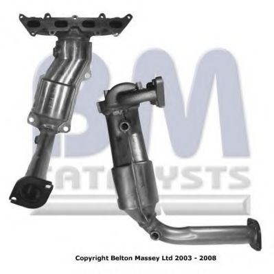 BM CATALYSTS BM91320H