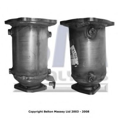 BM CATALYSTS BM91325H