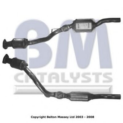 BM CATALYSTS BM91332H BM CATALYSTS BM91332H