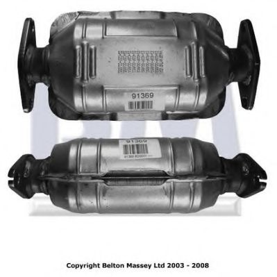 BM CATALYSTS BM91369H