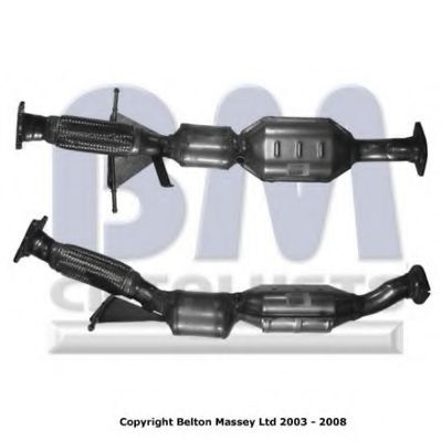 BM CATALYSTS BM91399H