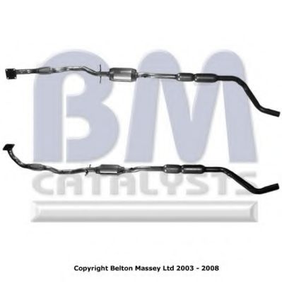 BM CATALYSTS BM91416H