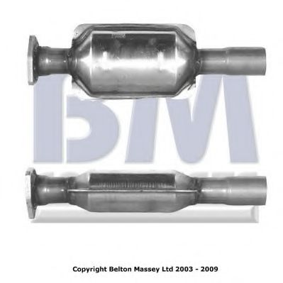 BM CATALYSTS BM80062H
