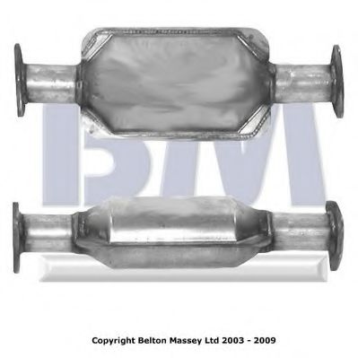 BM CATALYSTS BM80004H