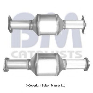 BM CATALYSTS BM80514H