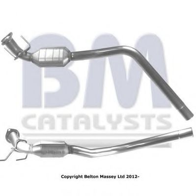 BM CATALYSTS BM80124