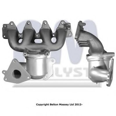 BM CATALYSTS BM91322