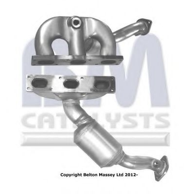 BM CATALYSTS BM91626H