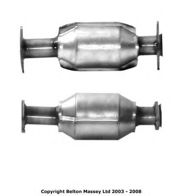 BM CATALYSTS BM90126H