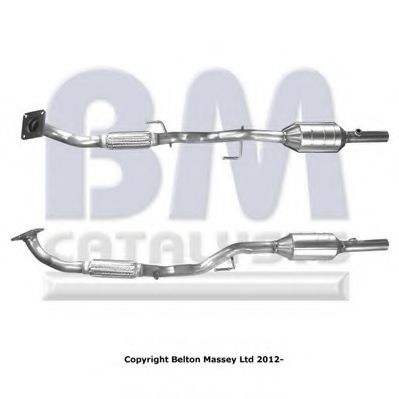 BM CATALYSTS BM91164