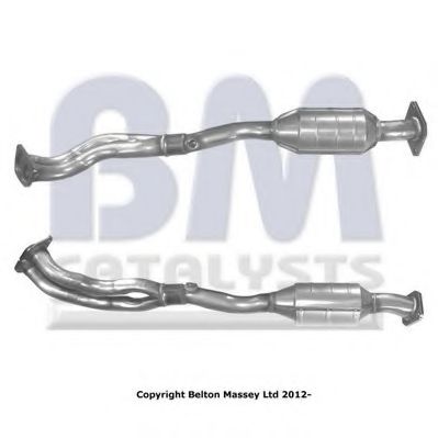 BM CATALYSTS BM91264 BM CATALYSTS BM91264