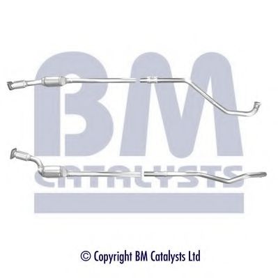 BM CATALYSTS BM80519H