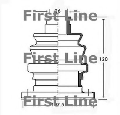 FIRST LINE FCB2311