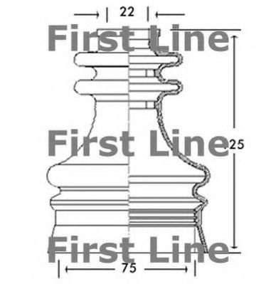 FIRST LINE FCB2700