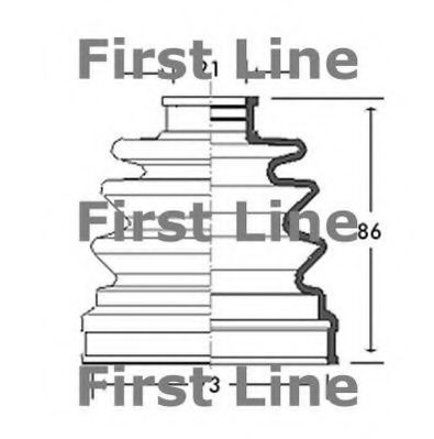 FIRST LINE FCB2760